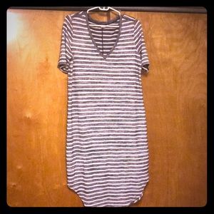 Gap T-shirt dress